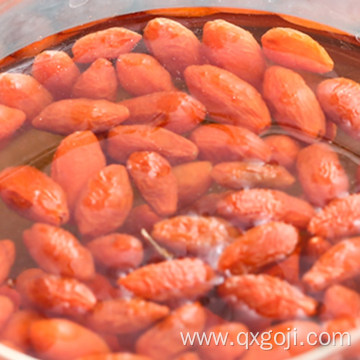 Best organic dried goji wolfberry for sale